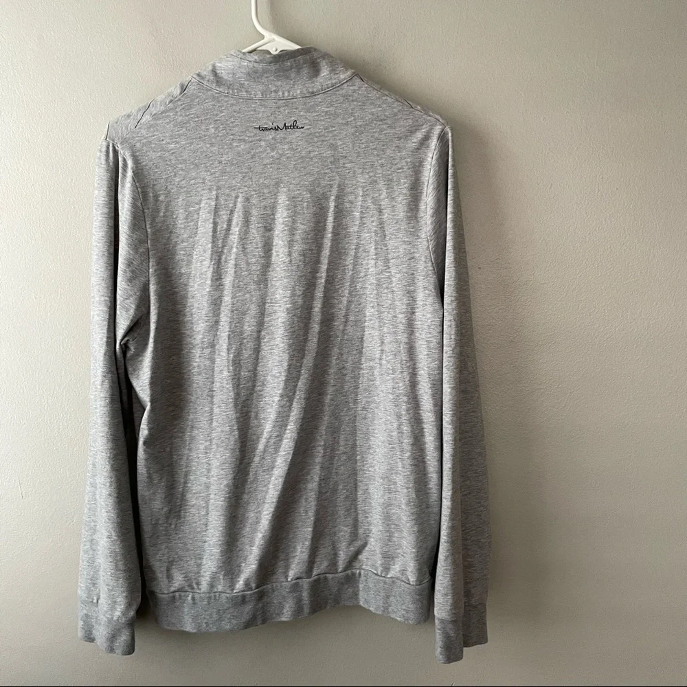 Travis Matthew 1/2 zipped sweater
